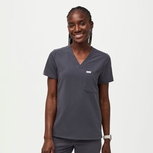 Women’s Figs One-Pocket Scrub Top - XXS